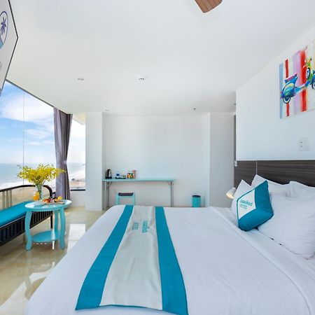 Annata Beach Hotel Vung Tau Kültér fotó