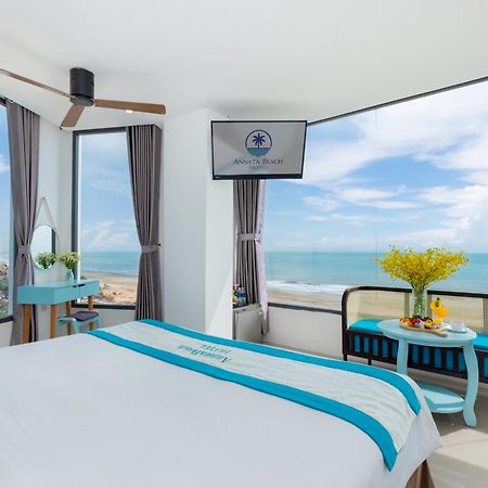Annata Beach Hotel Vung Tau Kültér fotó