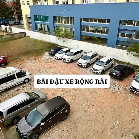 Annata Beach Hotel Vung Tau Kültér fotó