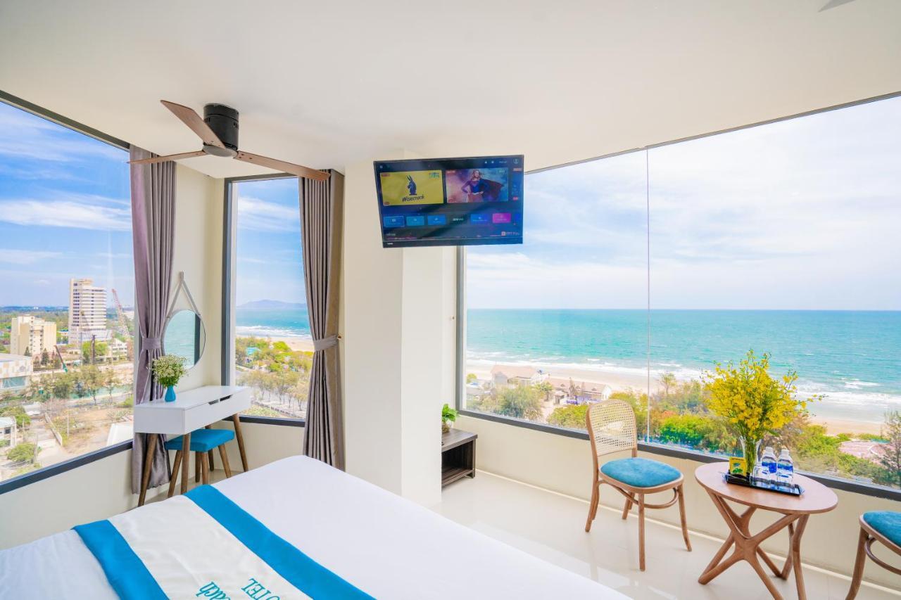 Annata Beach Hotel Vung Tau Kültér fotó