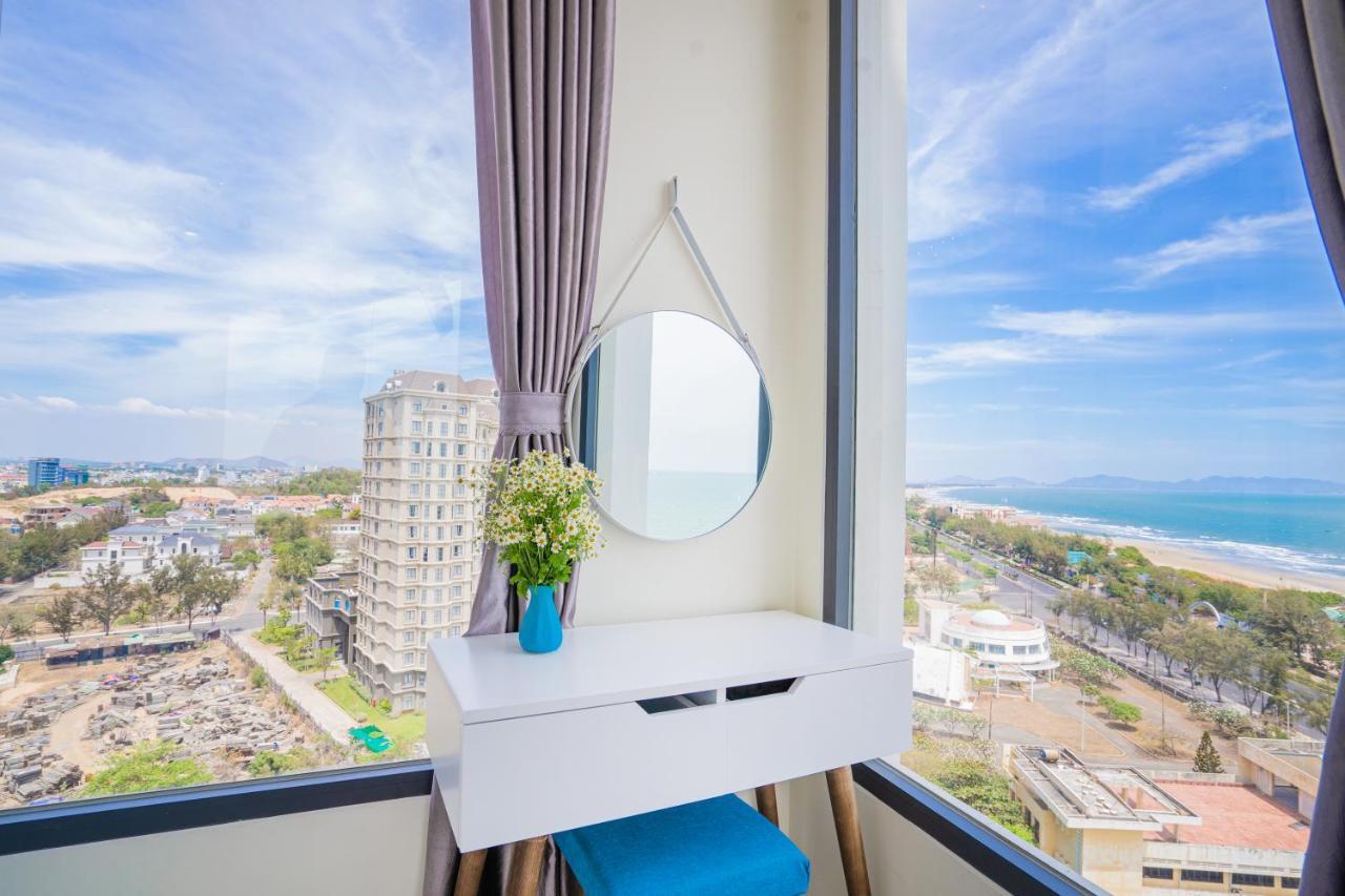Annata Beach Hotel Vung Tau Kültér fotó