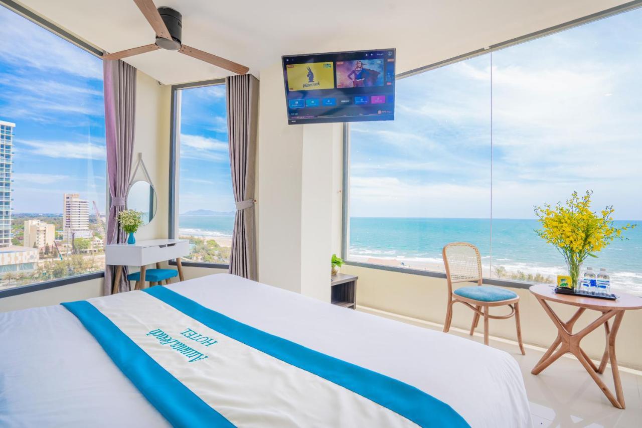 Annata Beach Hotel Vung Tau Kültér fotó