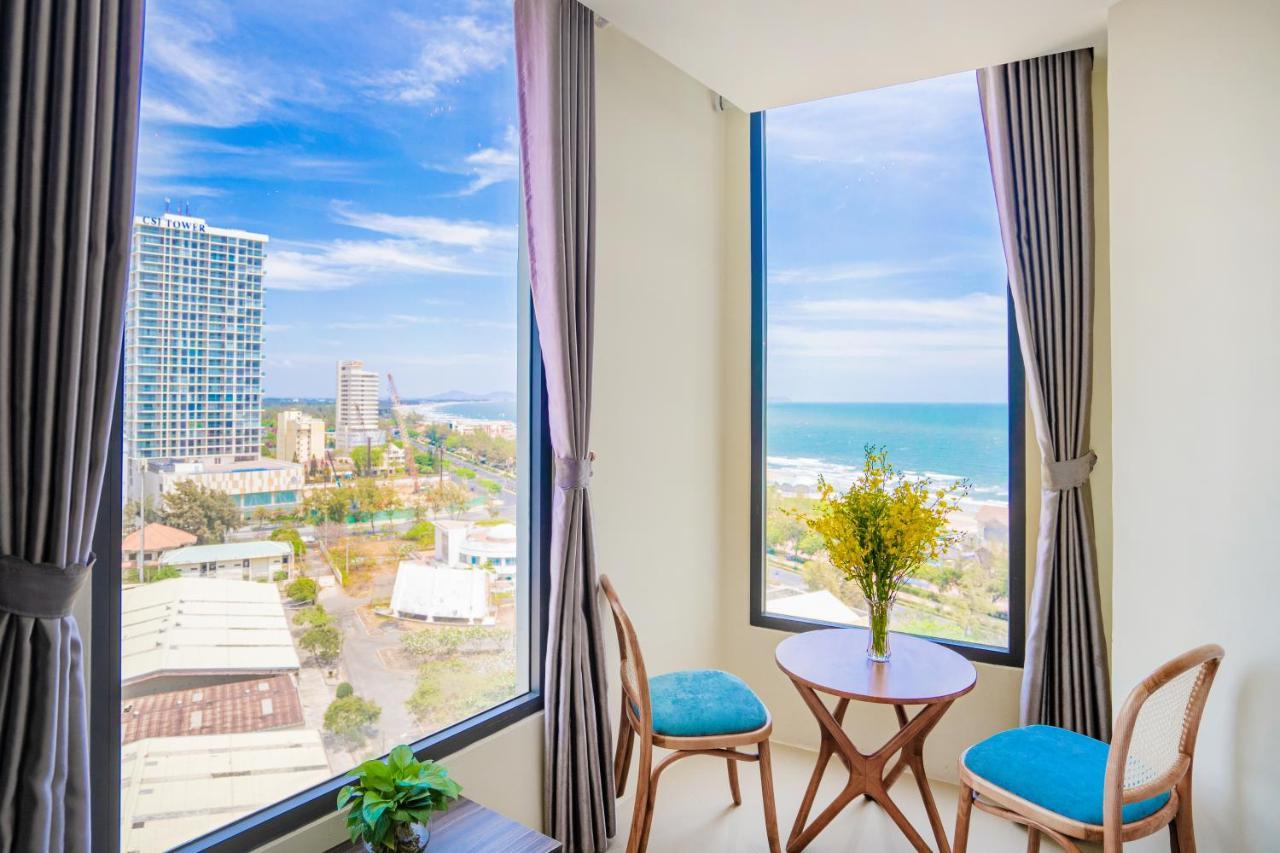 Annata Beach Hotel Vung Tau Kültér fotó