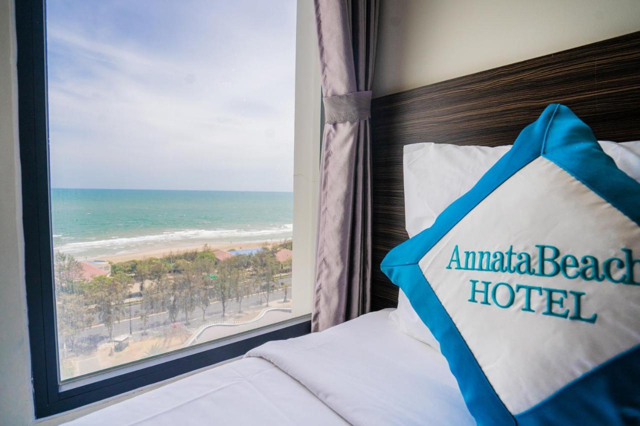 Annata Beach Hotel Vung Tau Kültér fotó