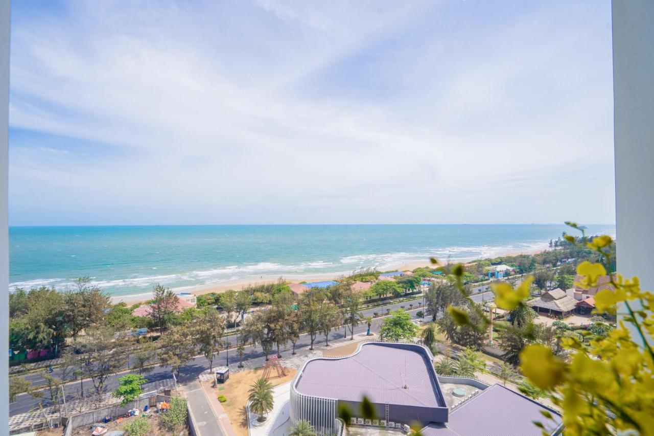 Annata Beach Hotel Vung Tau Kültér fotó