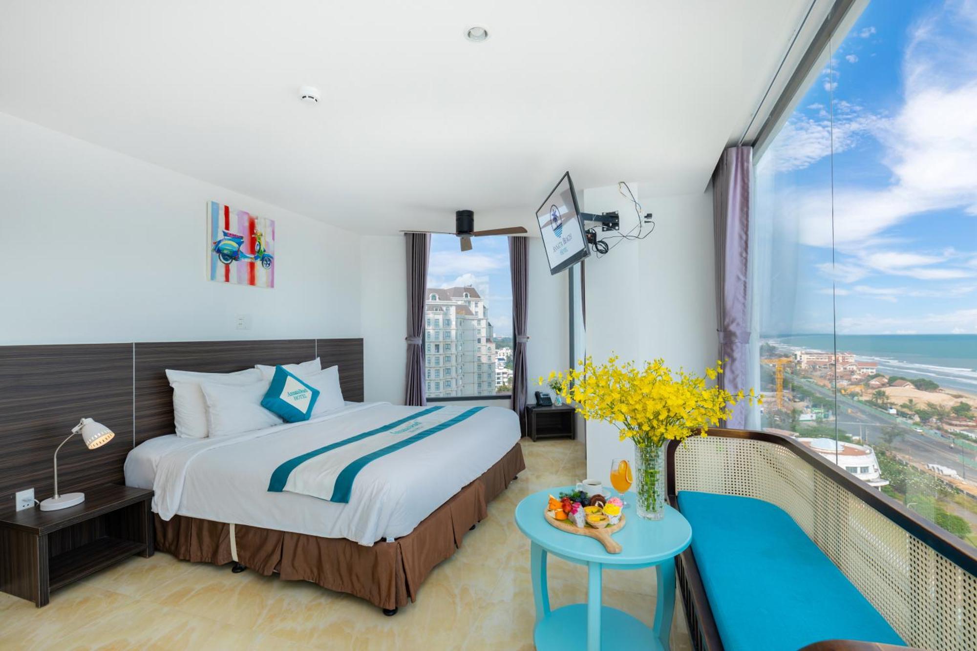 Annata Beach Hotel Vung Tau Kültér fotó