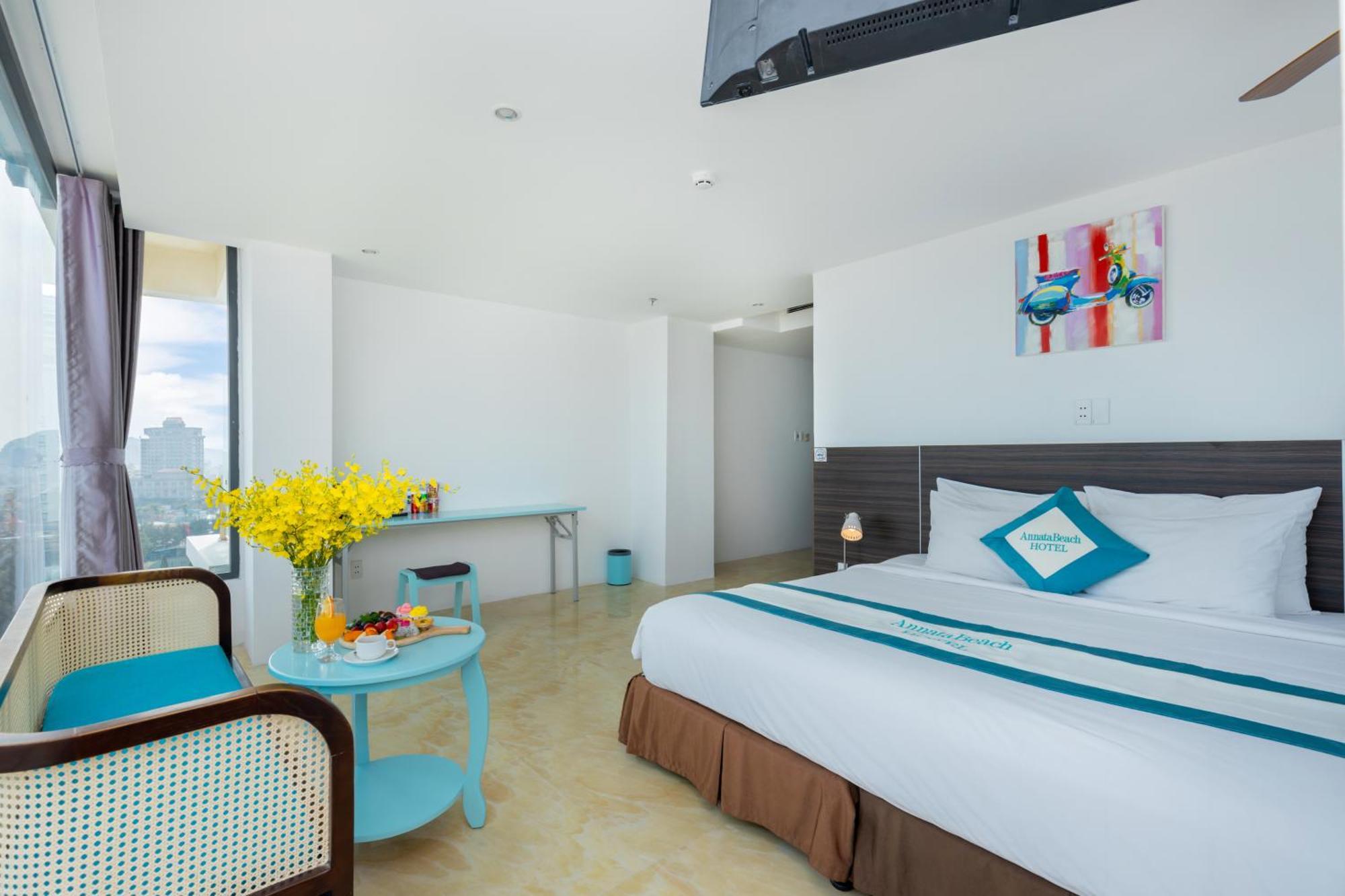 Annata Beach Hotel Vung Tau Kültér fotó