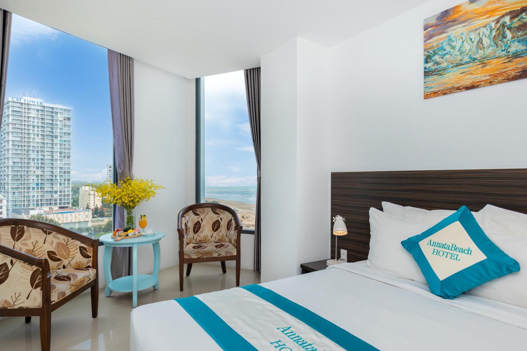 Annata Beach Hotel Vung Tau Kültér fotó