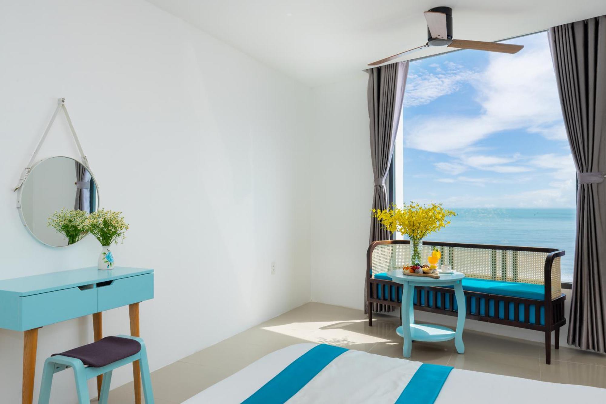 Annata Beach Hotel Vung Tau Kültér fotó