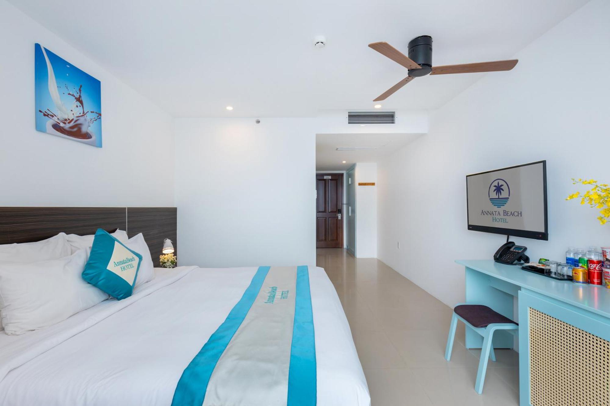 Annata Beach Hotel Vung Tau Kültér fotó