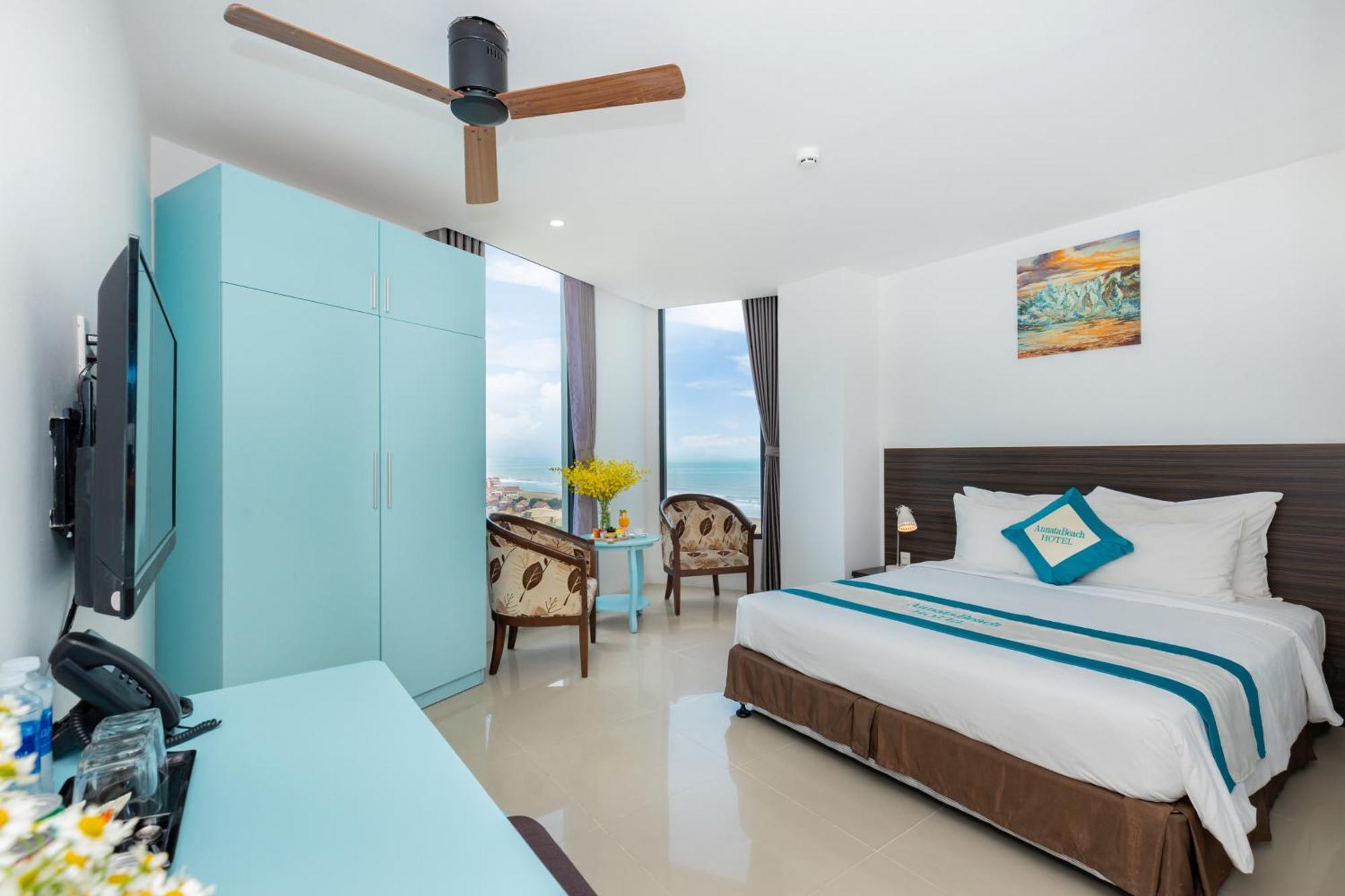 Annata Beach Hotel Vung Tau Kültér fotó