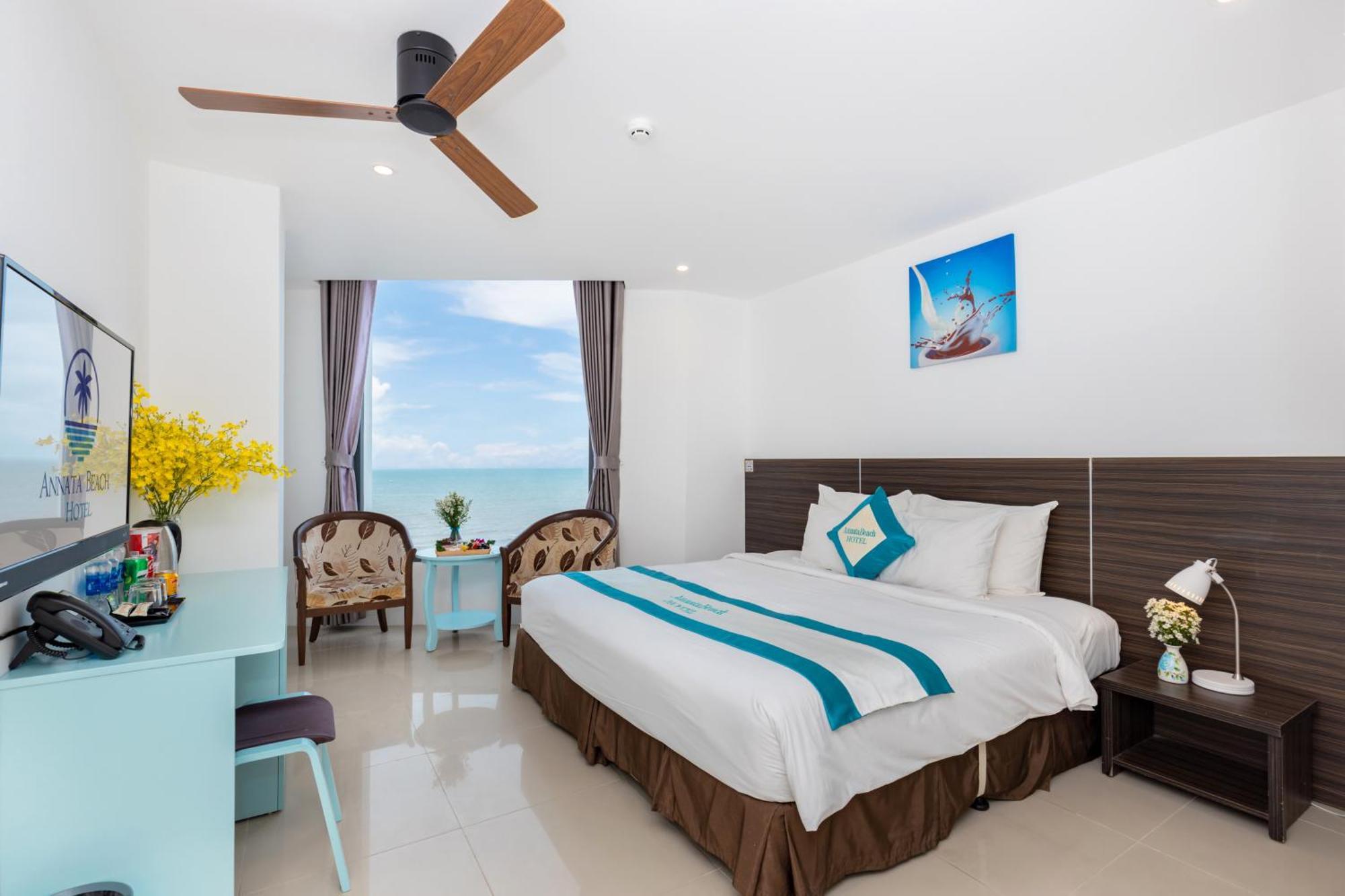 Annata Beach Hotel Vung Tau Kültér fotó