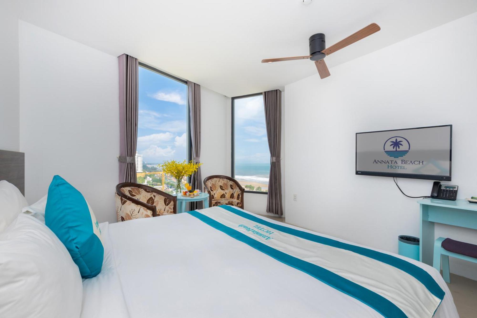 Annata Beach Hotel Vung Tau Kültér fotó