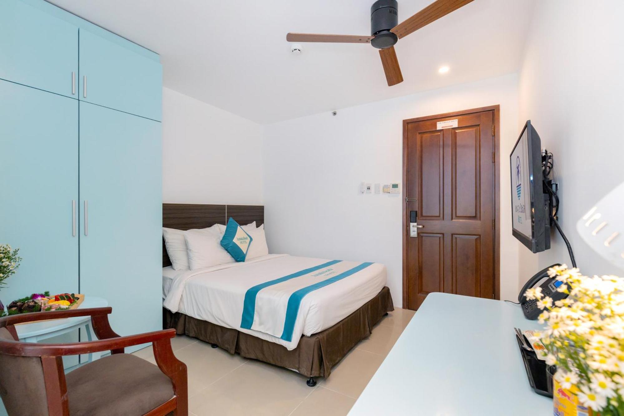 Annata Beach Hotel Vung Tau Kültér fotó