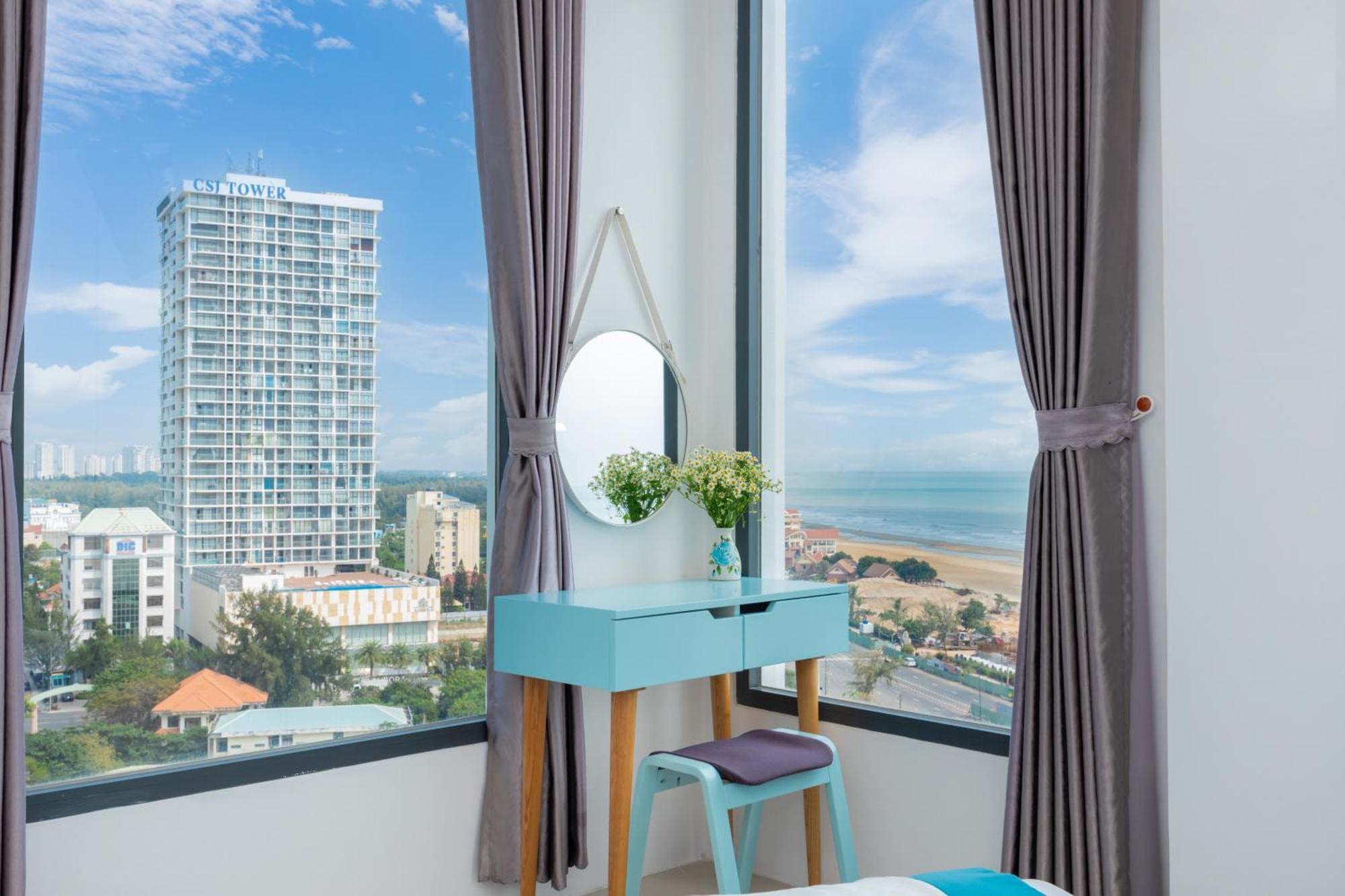 Annata Beach Hotel Vung Tau Kültér fotó