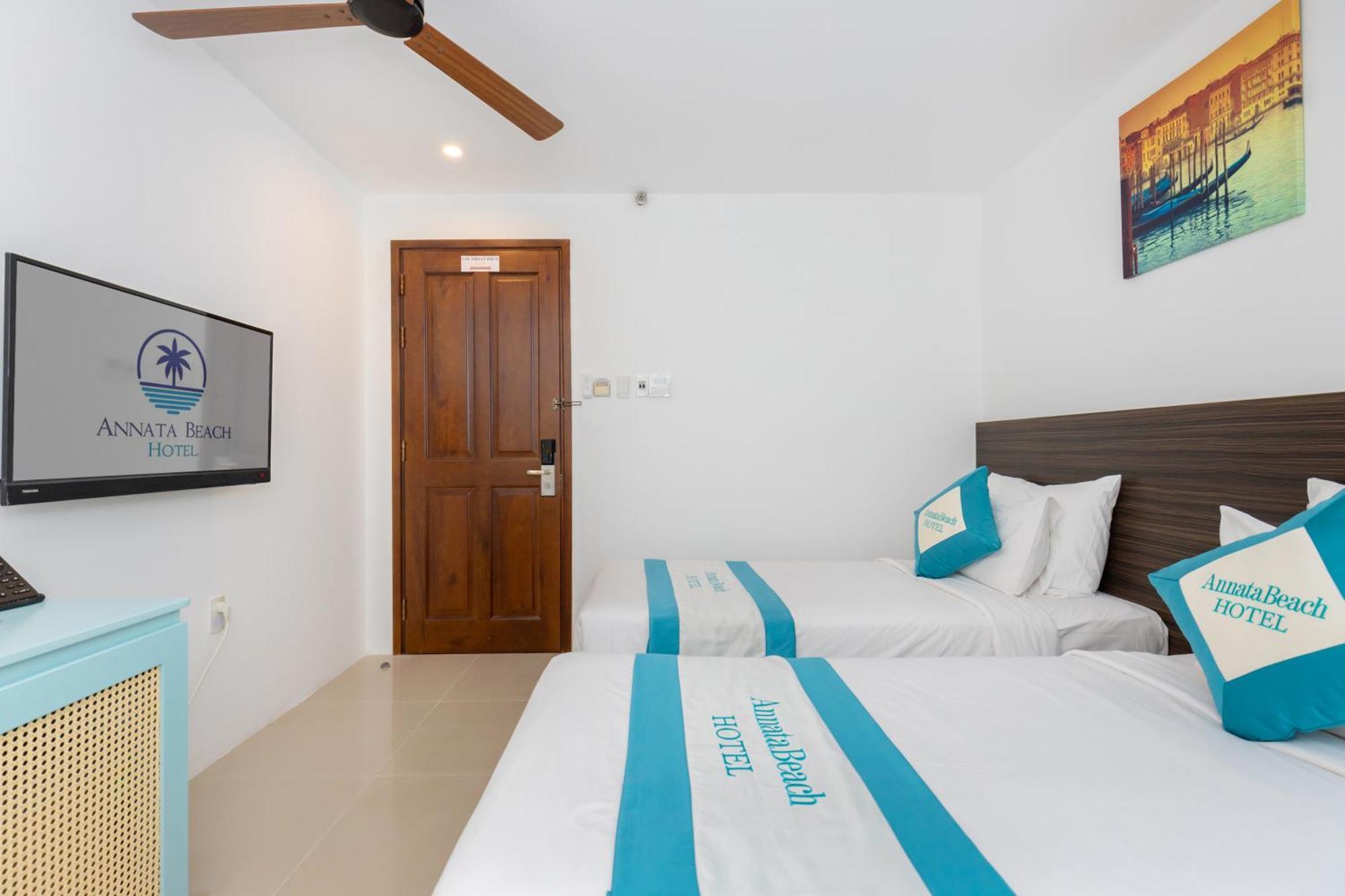 Annata Beach Hotel Vung Tau Kültér fotó