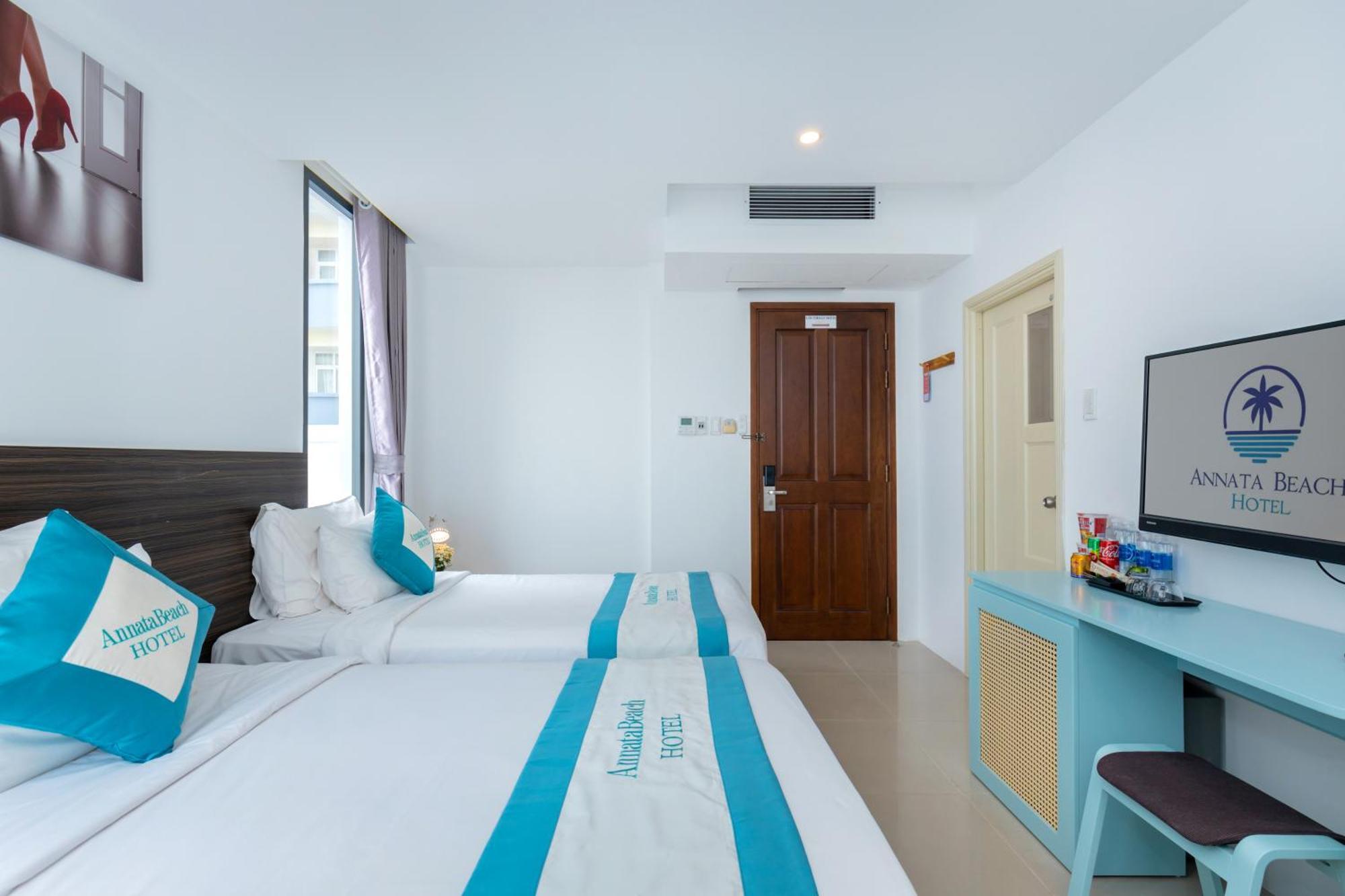 Annata Beach Hotel Vung Tau Kültér fotó