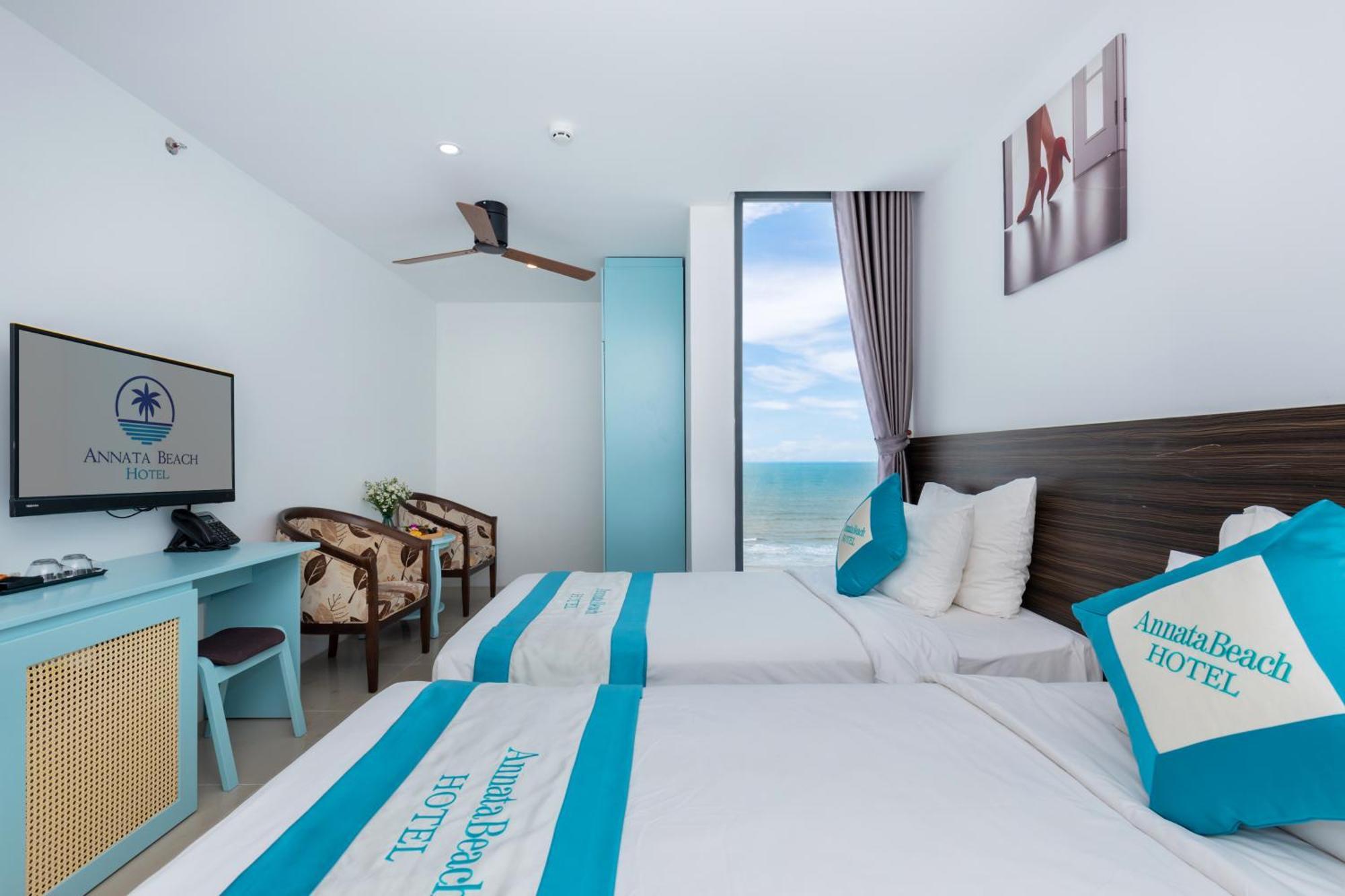 Annata Beach Hotel Vung Tau Kültér fotó