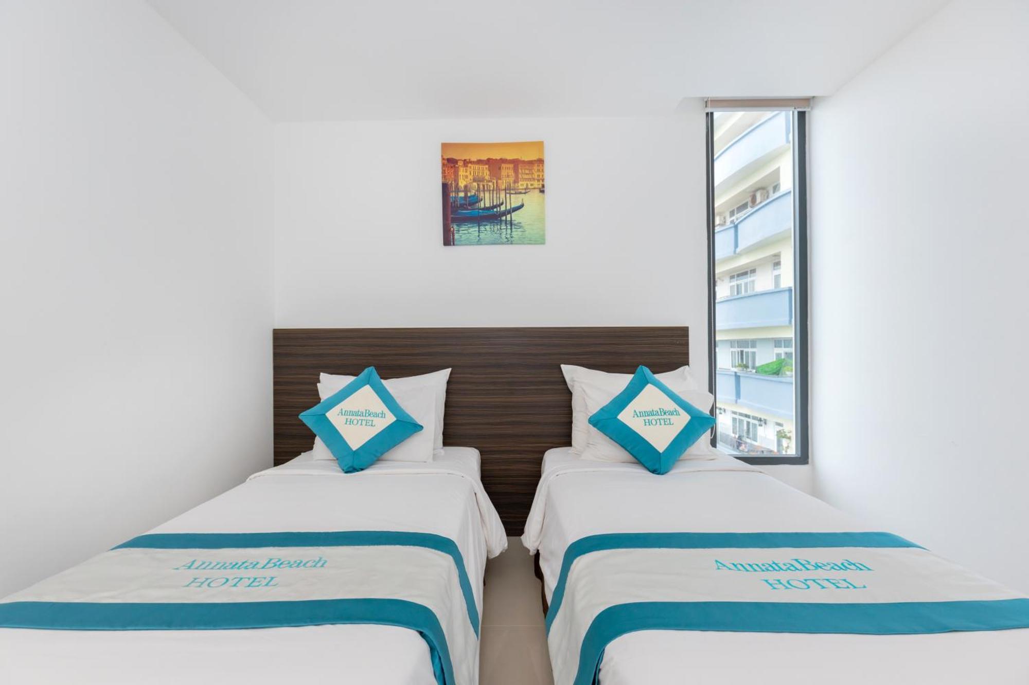 Annata Beach Hotel Vung Tau Kültér fotó