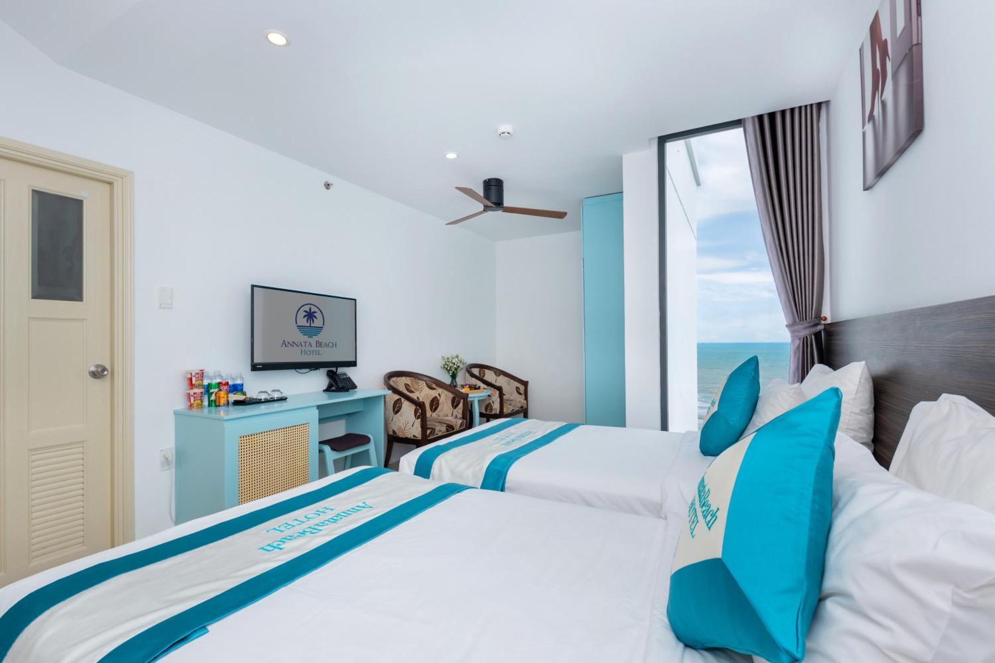 Annata Beach Hotel Vung Tau Kültér fotó