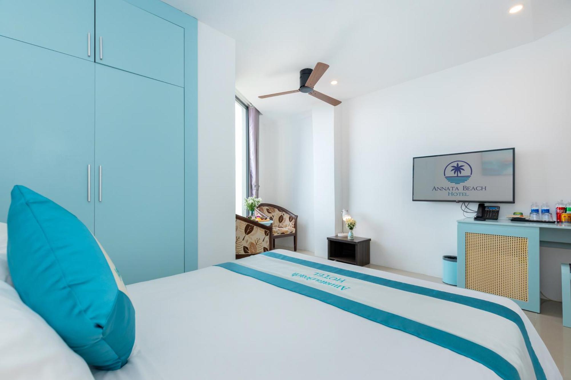 Annata Beach Hotel Vung Tau Kültér fotó