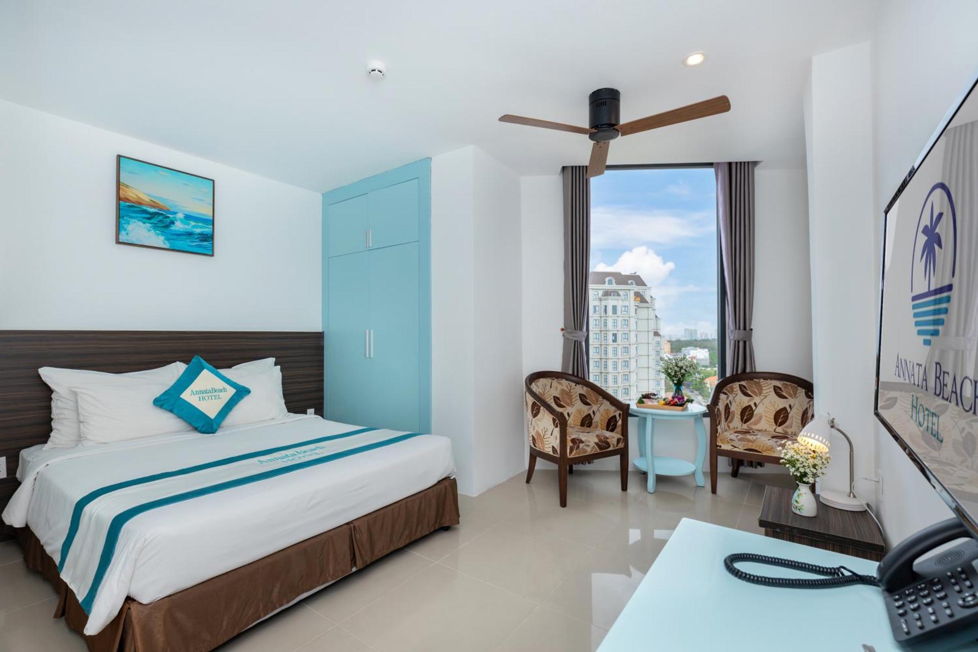 Annata Beach Hotel Vung Tau Kültér fotó