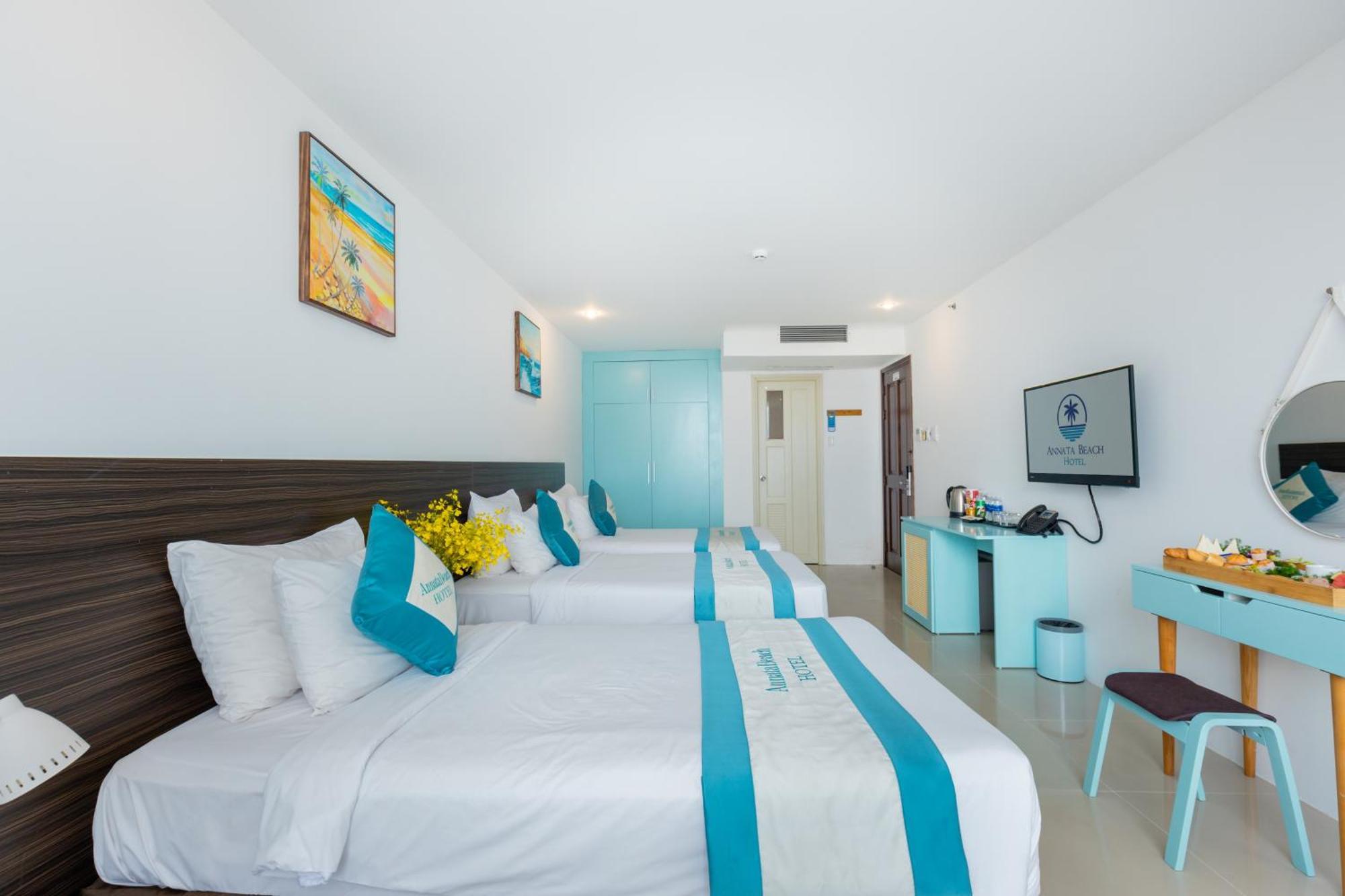 Annata Beach Hotel Vung Tau Kültér fotó
