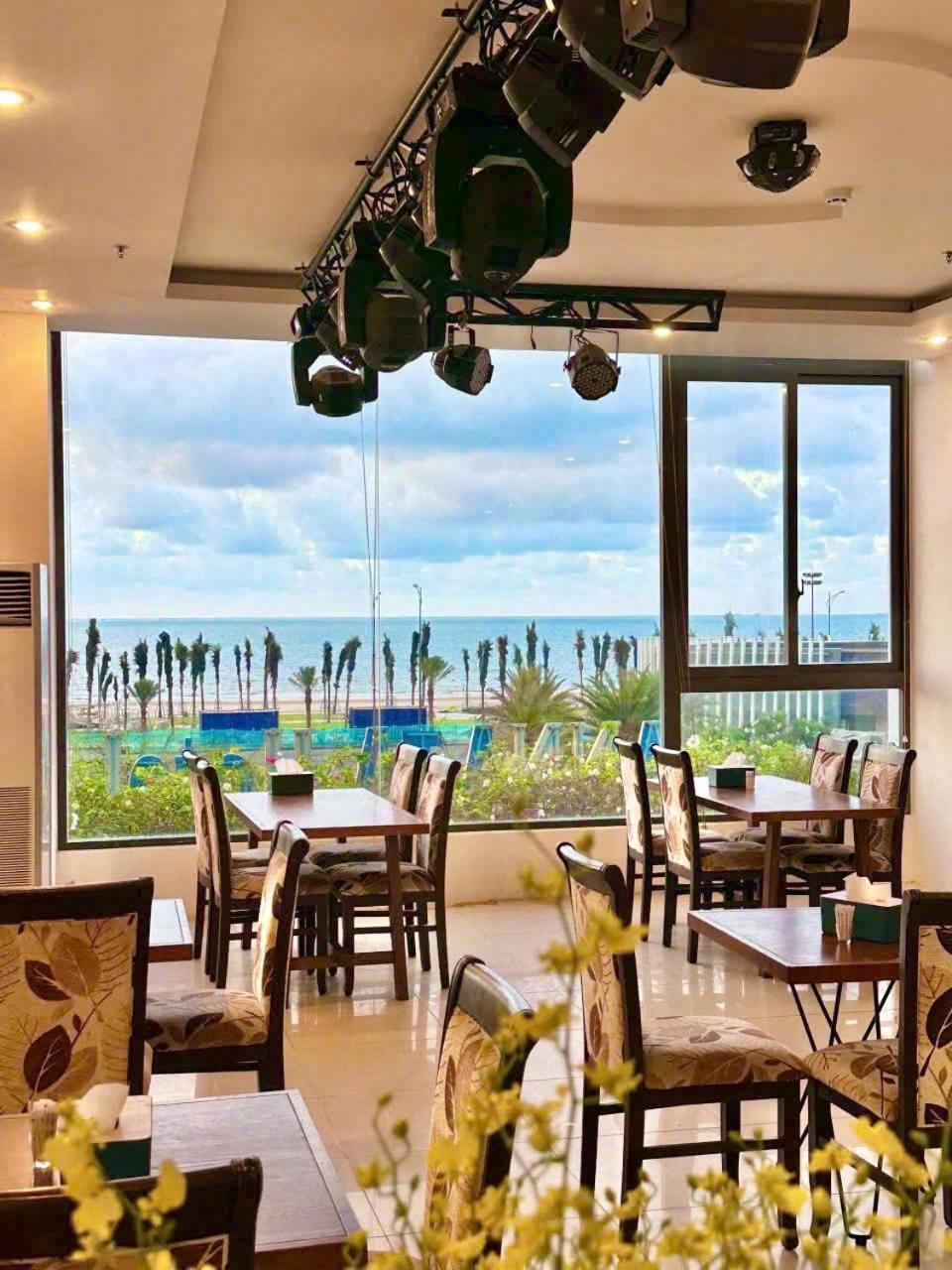 Annata Beach Hotel Vung Tau Kültér fotó